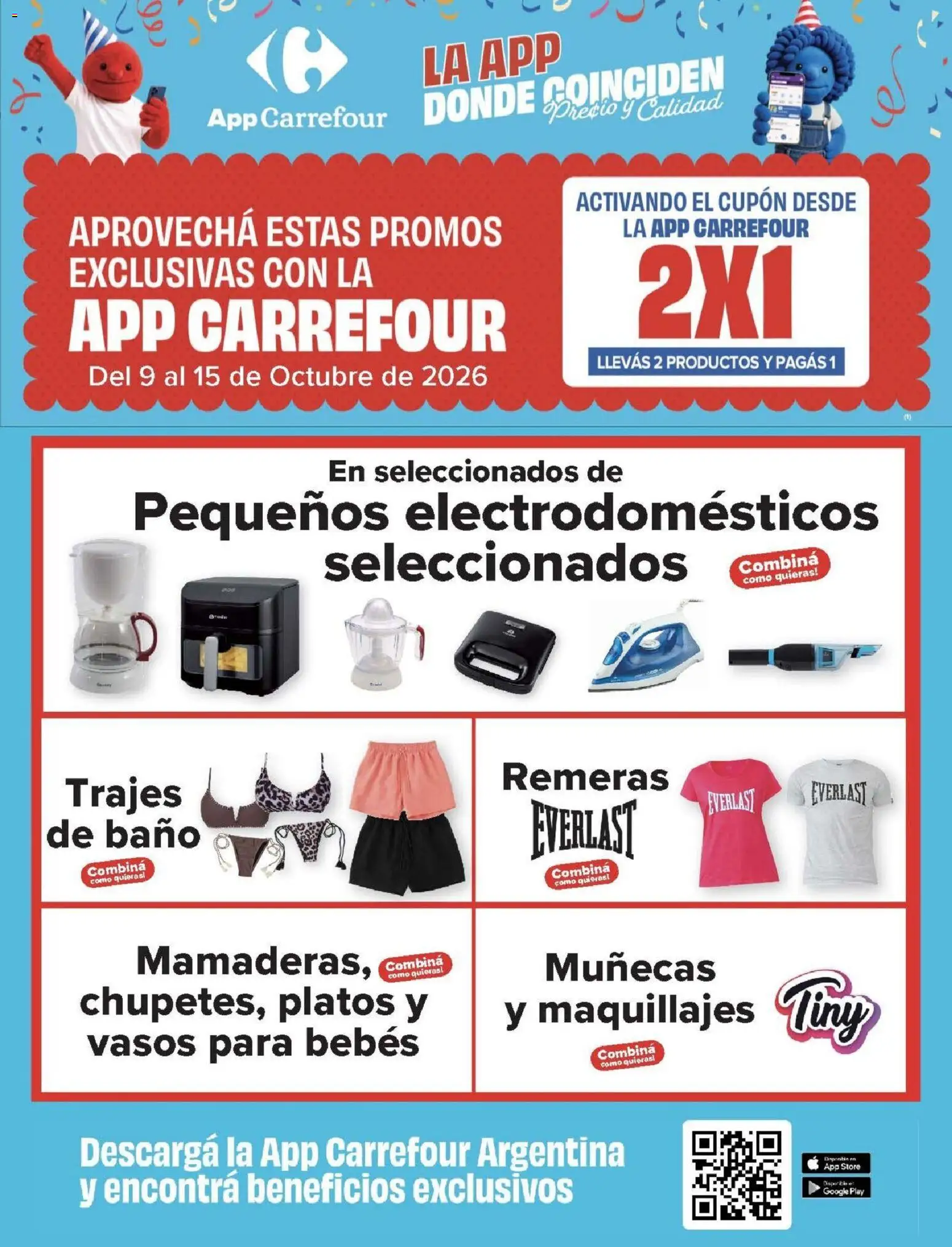 Carrefour Ofertas │ válido desde el 09/10/2026 | Página: 7