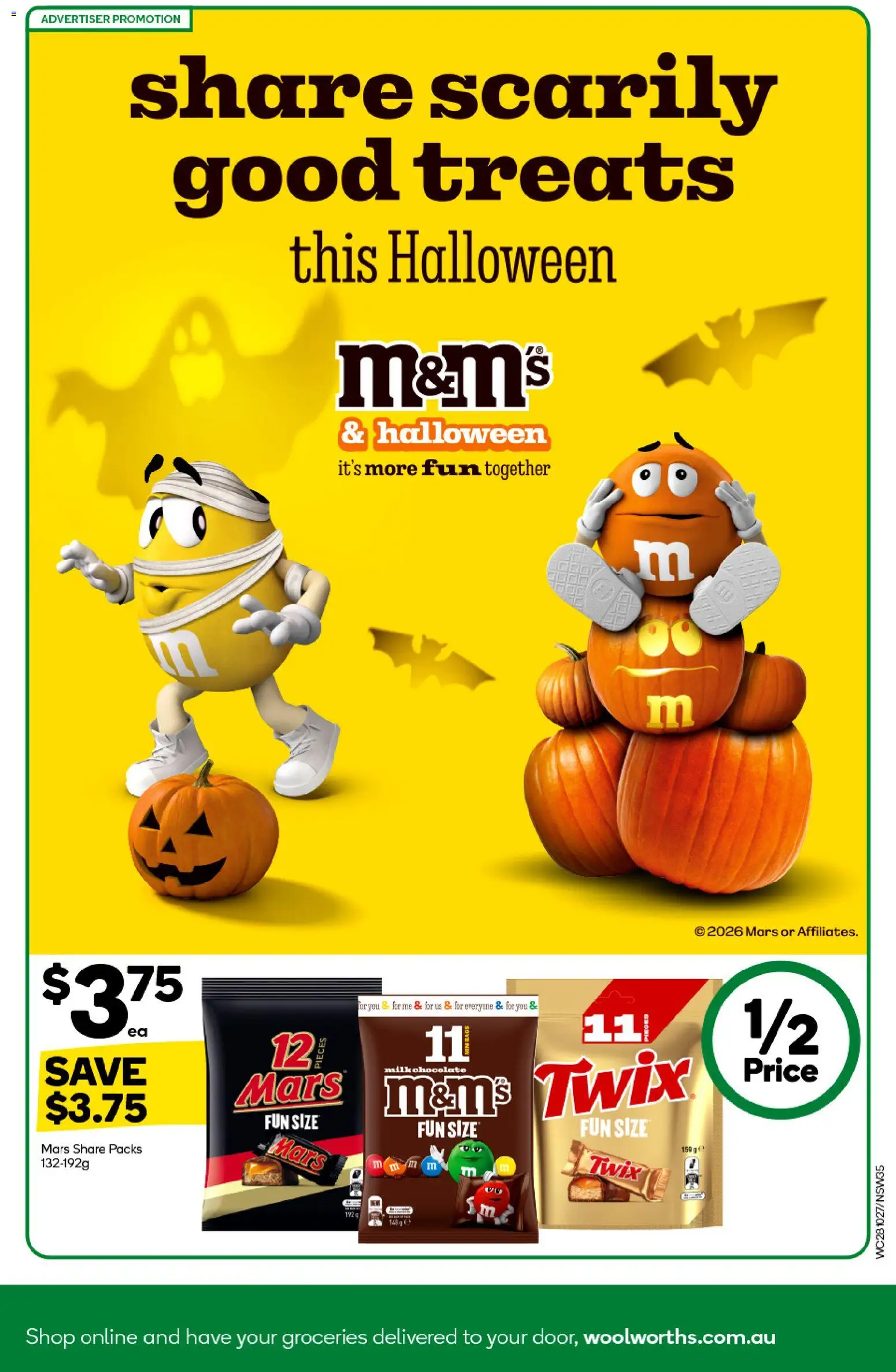 Woolworths catalogue - valid from 28/10/2026 | Page: 35