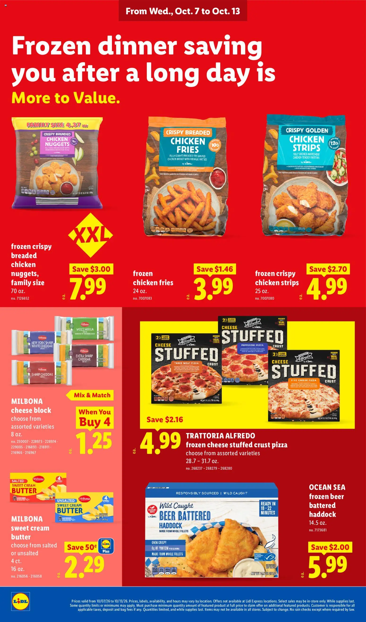 Lidl Weekly Ad - valid from 10/07/2026 | Page: 10