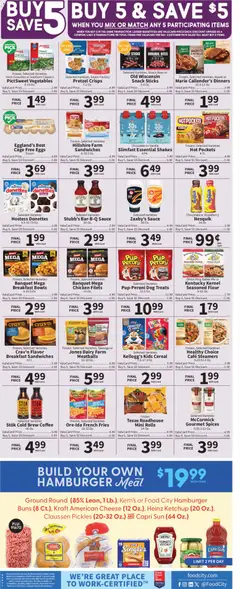 Preview of Food City weekly ads valid from 17.06.2026 | Page: 8