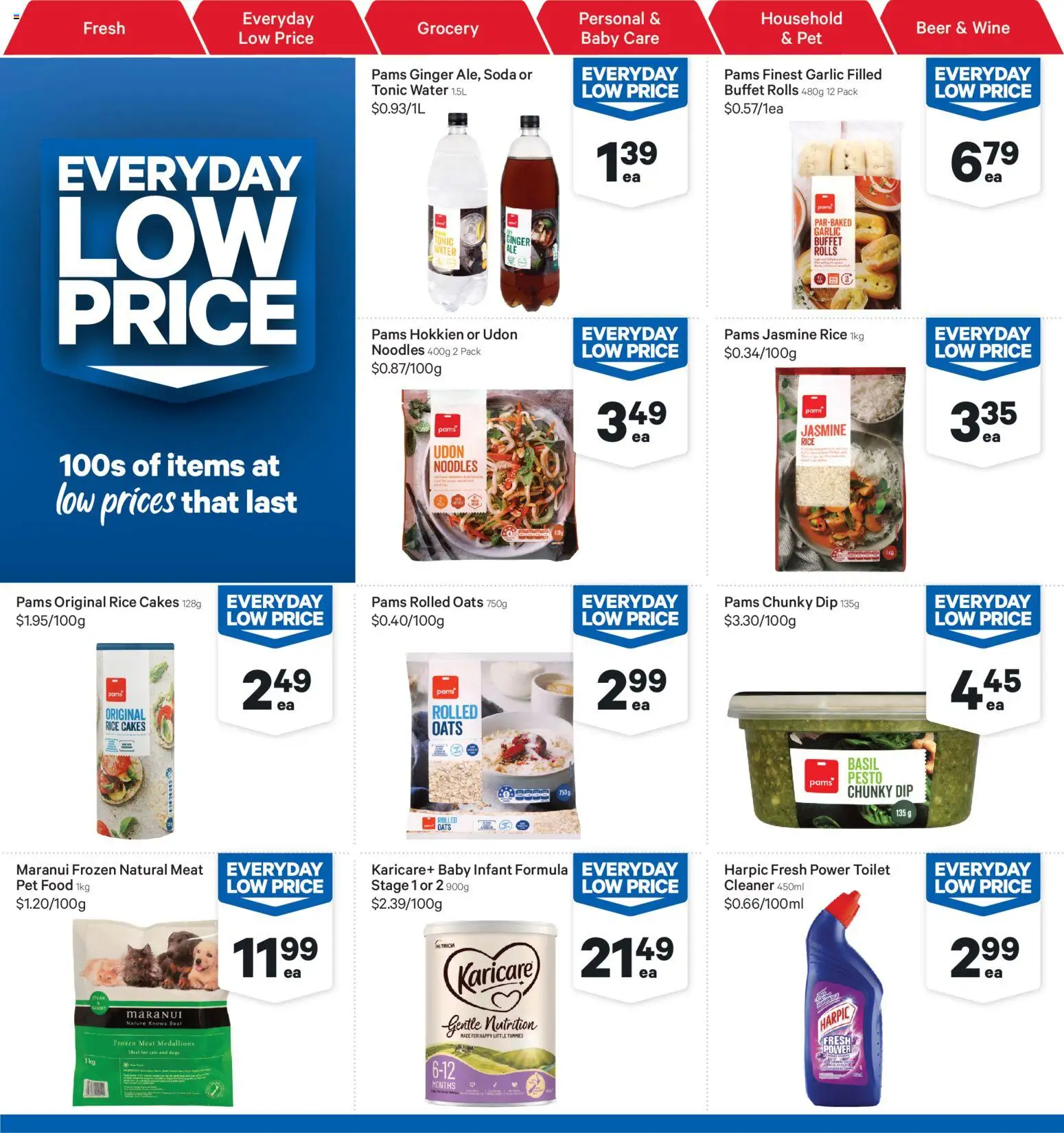 New World catalogue from 04.05.2026 | Page: 10