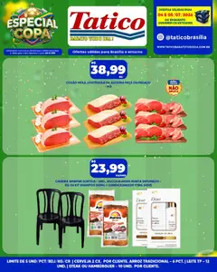 Tatico ofertas do Dia - Pré-Visualização do folheto da loja Tatico, válido de 06/07/2026 | Página: 32