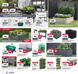 Preview of Stratco catalogue - valid from 03/07/2026 | Page: 6 | Products: Pot, Soil, Greenhouse, Bed