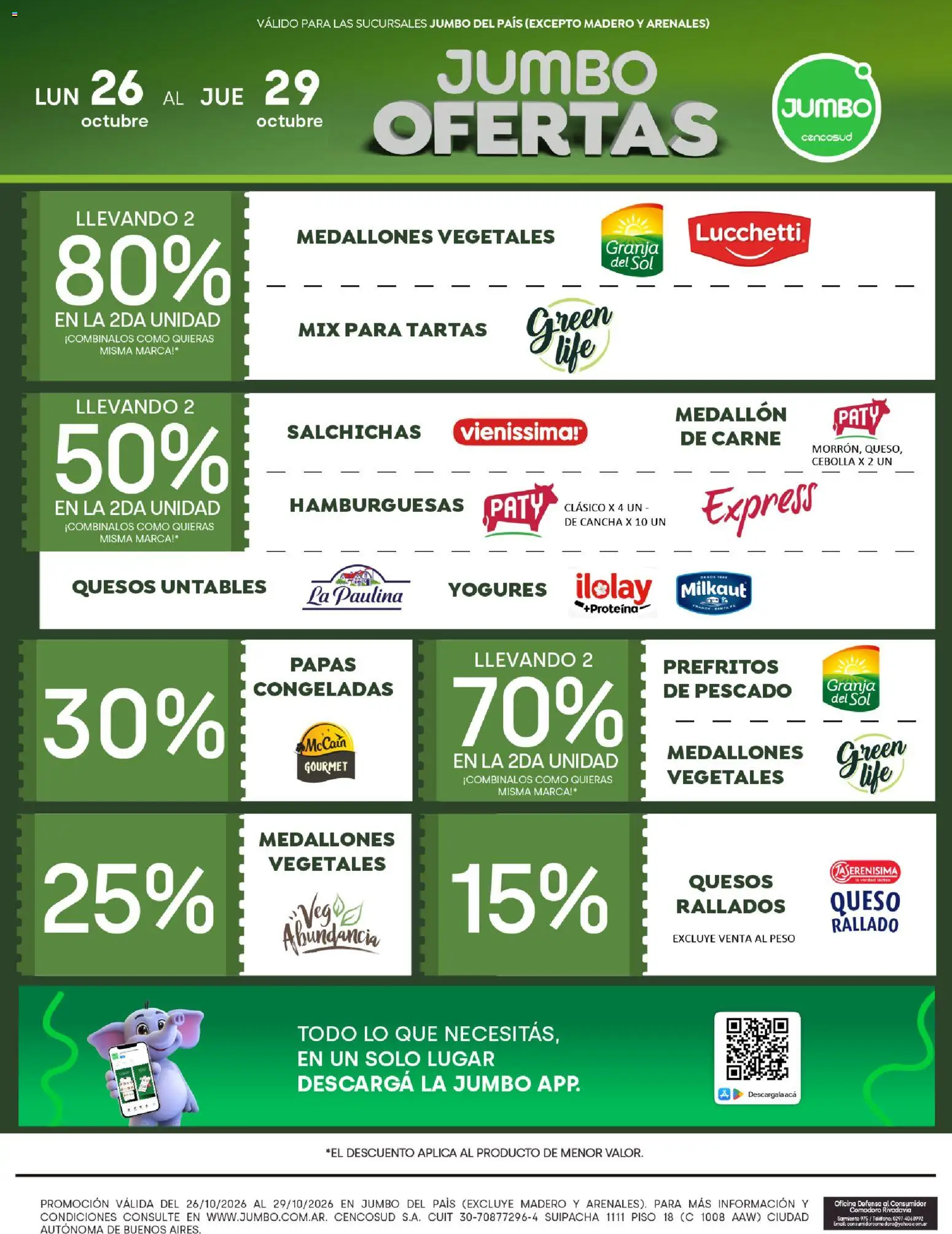 Jumbo - Ofertas | Interior │ válido desde el 26/10/2026 | Página: 2