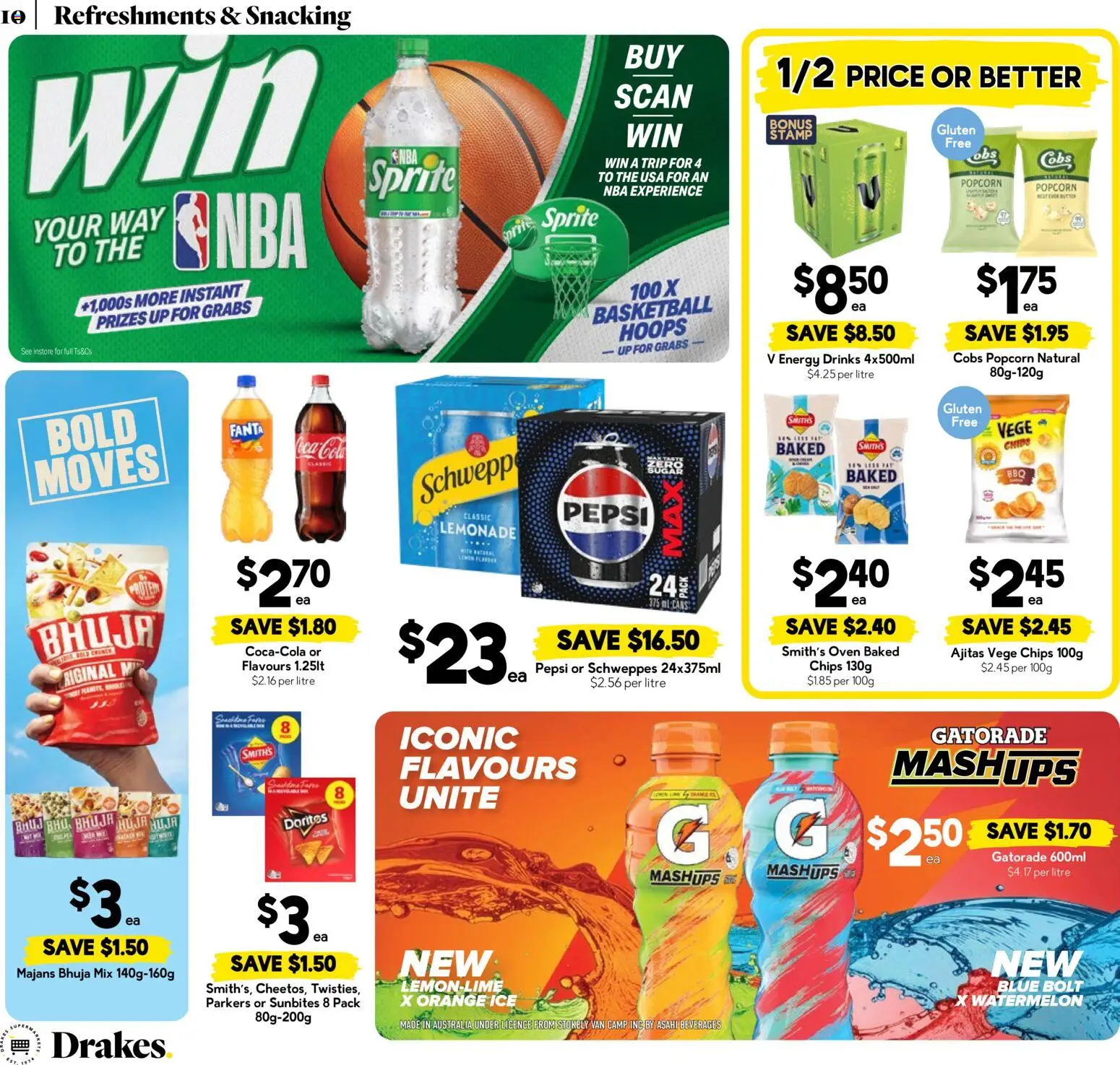 Drakes catalogue - valid from 07/10/2026 | Page: 10