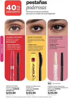 Vista previa de folleto Avon catálogo  - Campaña 12 de la Avon válido desde 22/07/2026 | Página: 25