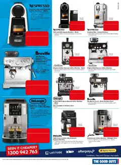 Preview of The Good Guys DMTD - valid from 29/07/2026 | Page: 8