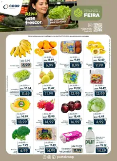 Coop ofertas Feira e Açougue Empório - Pré-Visualização do folheto da loja Coop, válido de 05.05.2026