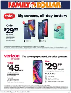 Preview of Family Dollar weekly ads valid from 01.06.2026 | Page: 2