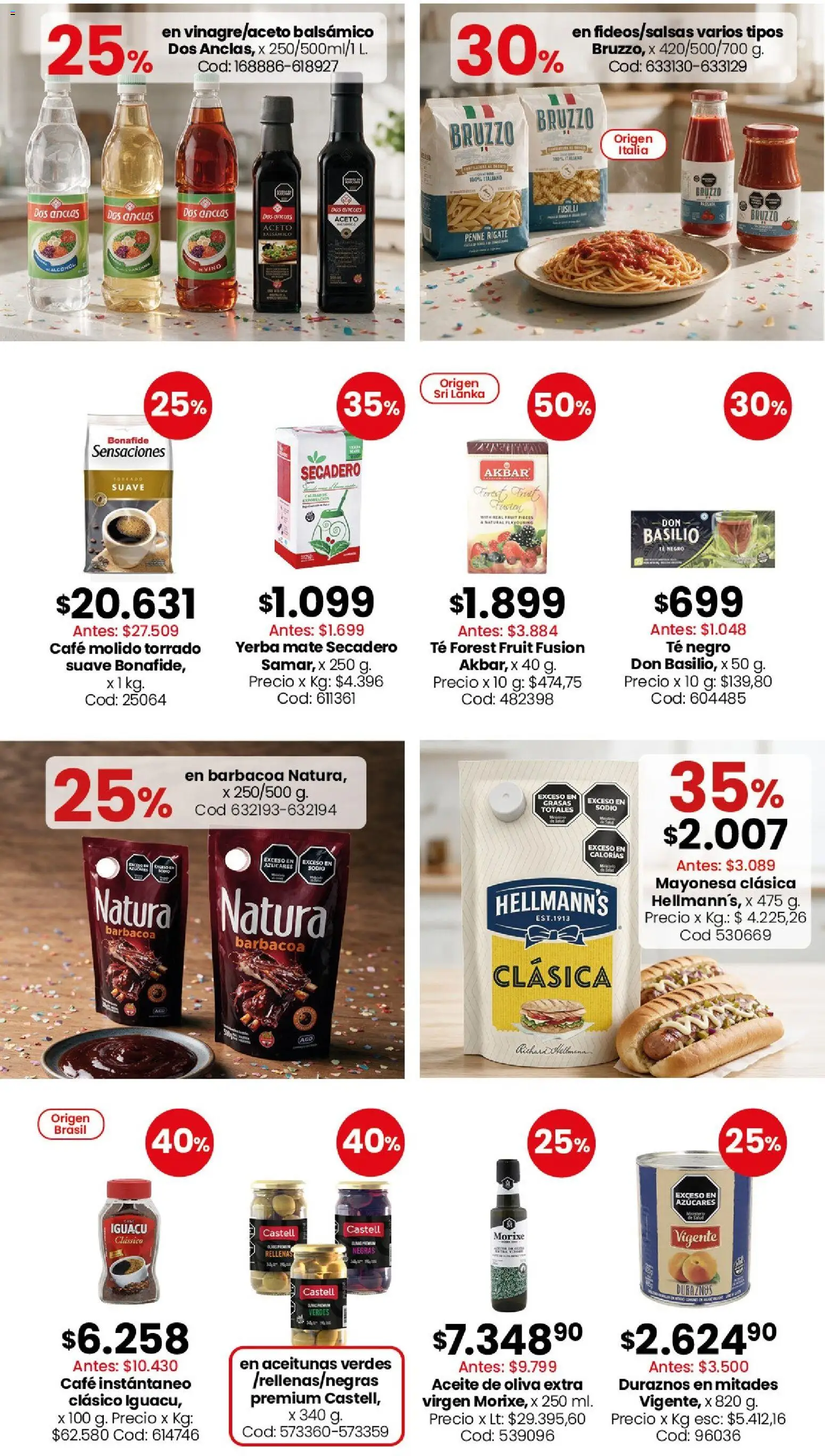 Coto - Almacén y bebidas │ válido desde el 19/10/2026 | Página: 2