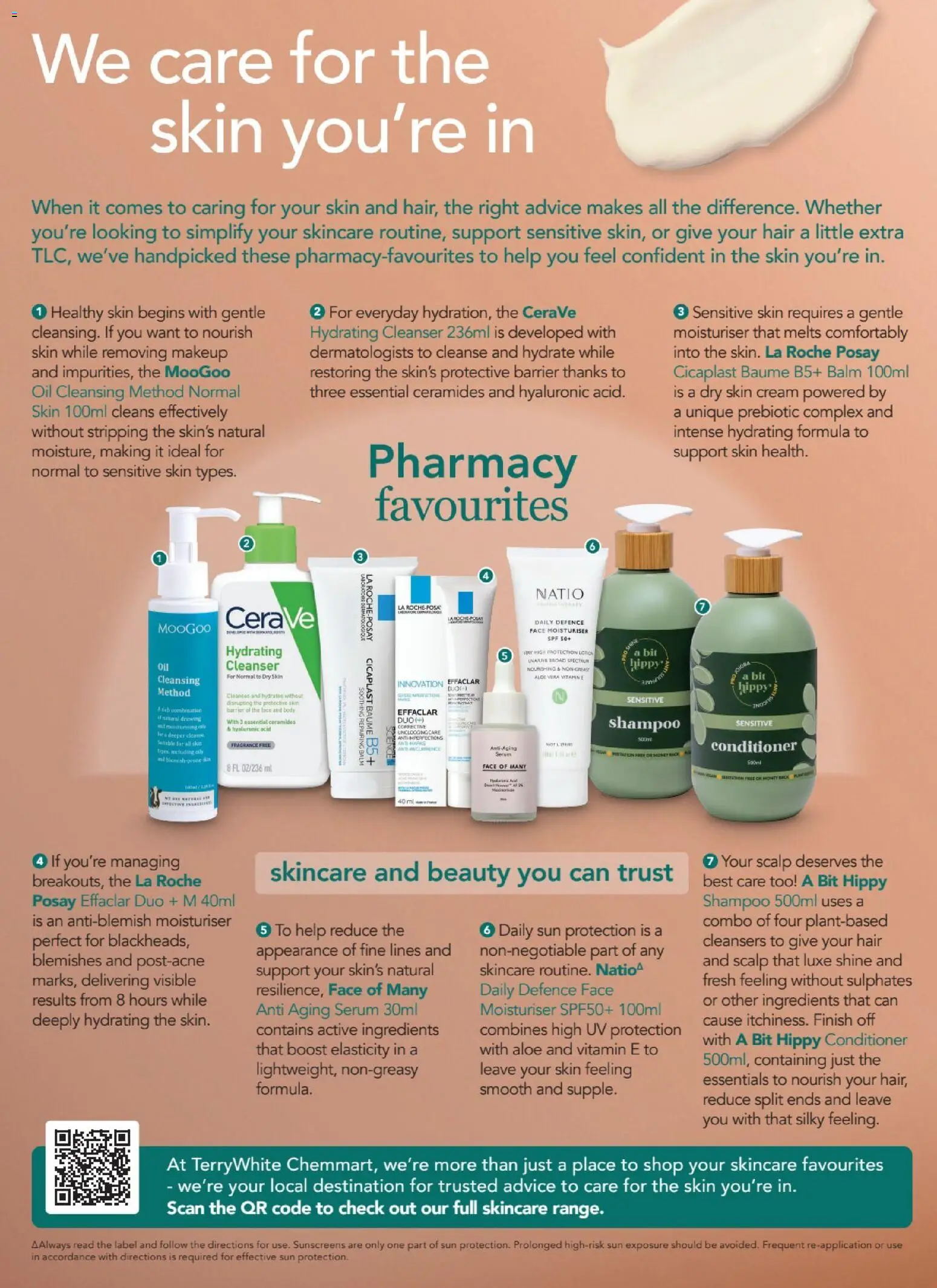 Terry White catalogue - valid from 28.05.2026 | Page: 18 | Products: Fur, Moisturiser, Sun protection, Vitamin