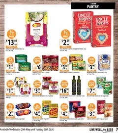 Preview of Supabarn catalogue - valid from 20.05.2026 | Page: 7