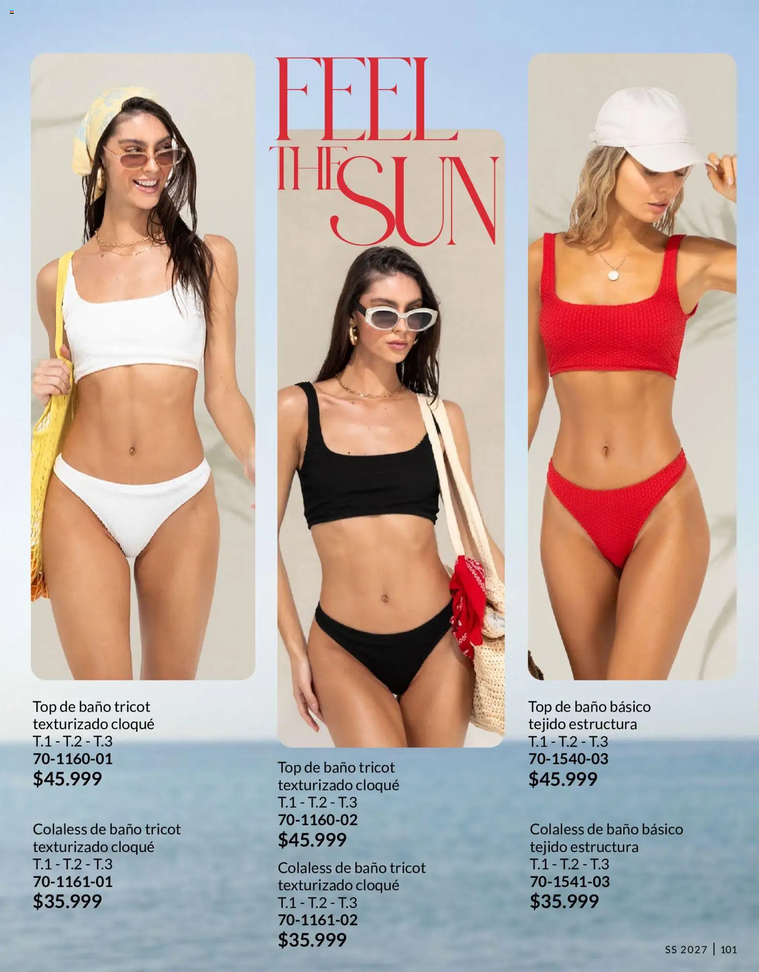Vitnik - Mujer │ válido desde el 01/09/2026 | Página: 101 | Productos: Top, Baño