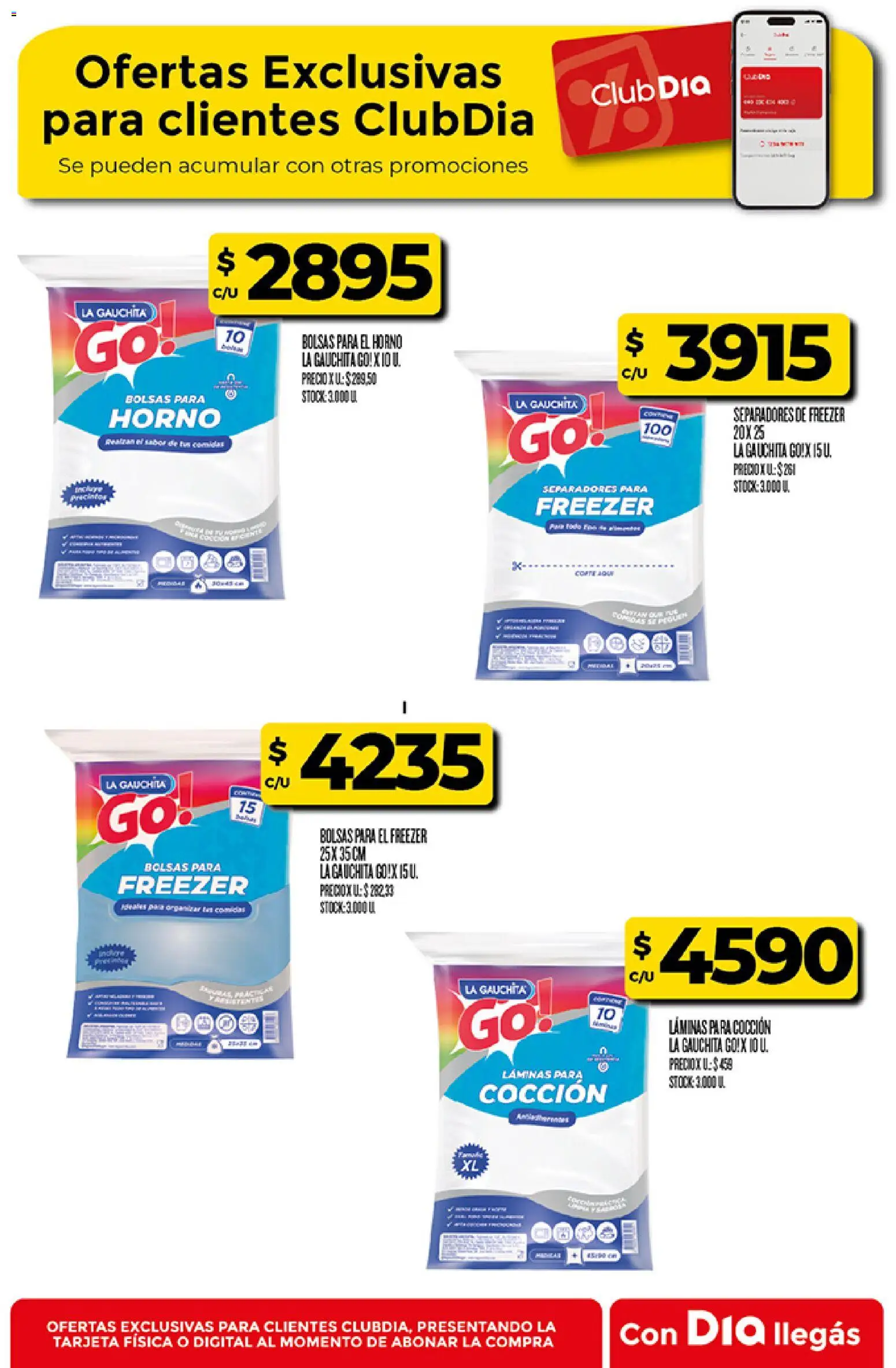 Supermercado DIA Ofertas │ válido desde el 01/09/2026 | Página: 24 | Productos: Horno, El horno, Freezer