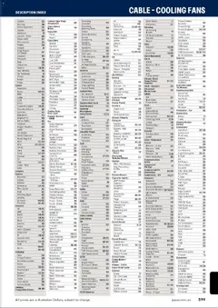 Preview of Engineering & Scientific Catalogue 2026/2027 - valid from 31/08/2026 | Page: 596