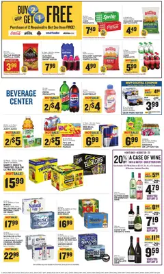 Preview of Food Lion weekly ads valid from 08/19/2026 | Page: 10