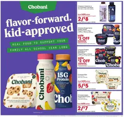 Preview of Giant Eagle weekly ads valid from 08/06/2026 | Page: 7