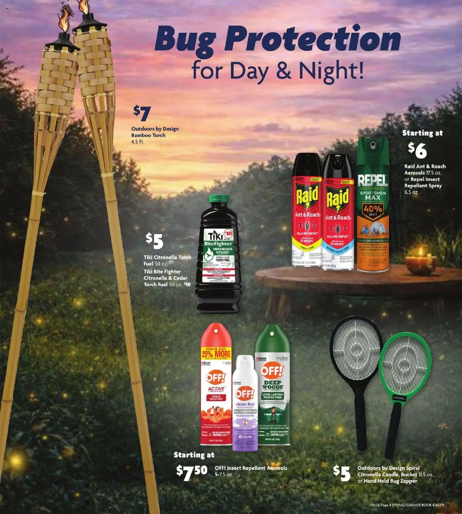 Family Dollar Spring/Summer Book - valid from 06.04.2026 | Page: 13