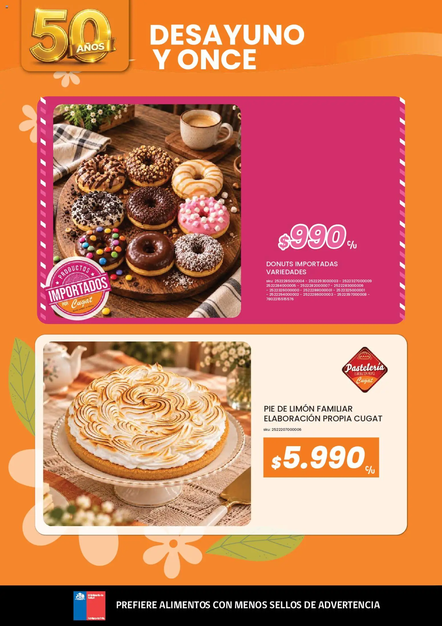 Cugat Ofertas │ válido desde el 07.10.2026 | Página: 20