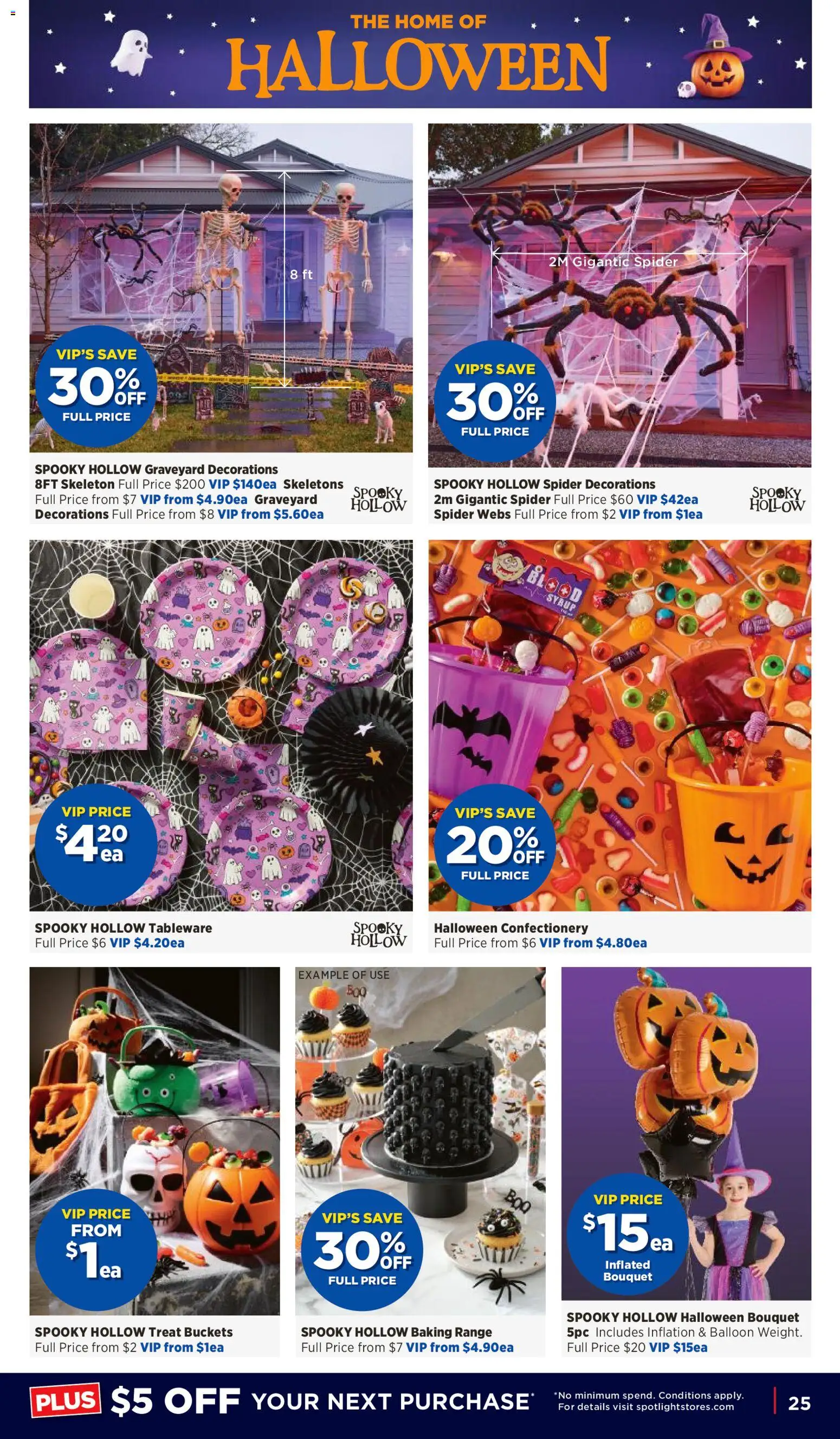 Spotlight catalogue - valid from 14/10/2026 | Page: 25