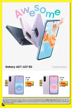 Preview of JB Hi-Fi Samsung Galaxy Z Fold8 - valid from 23/07/2026 | Page: 16