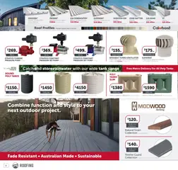 Preview of Stratco catalogue - valid from 29/05/2026 | Page: 6 | Products: Decking, Sustainable