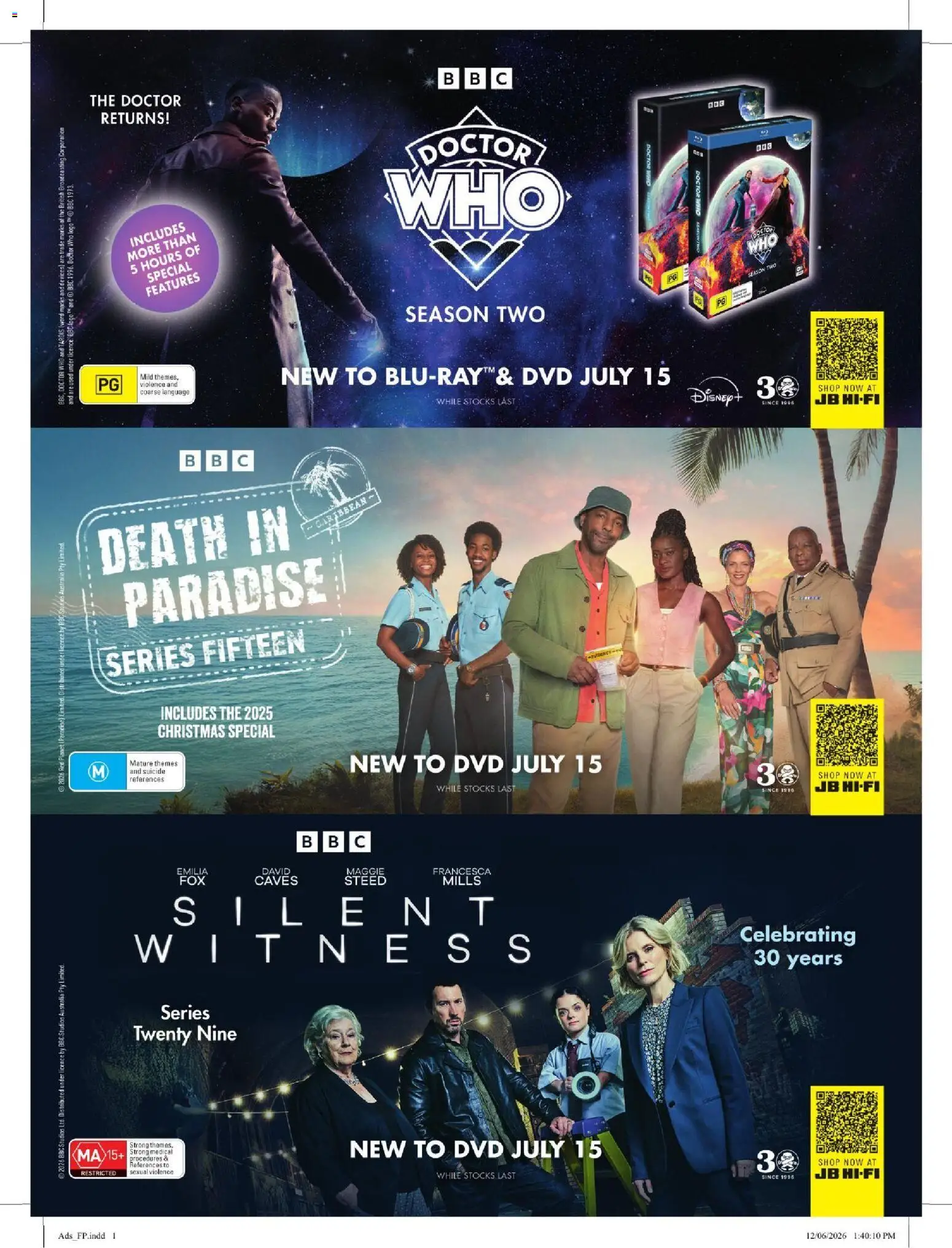 JB Hi-Fi catalogue - valid from 01/07/2026 | Page: 97