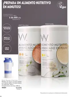 Oriflame catálogo válido desde el 11.09.2026 | Página: 92