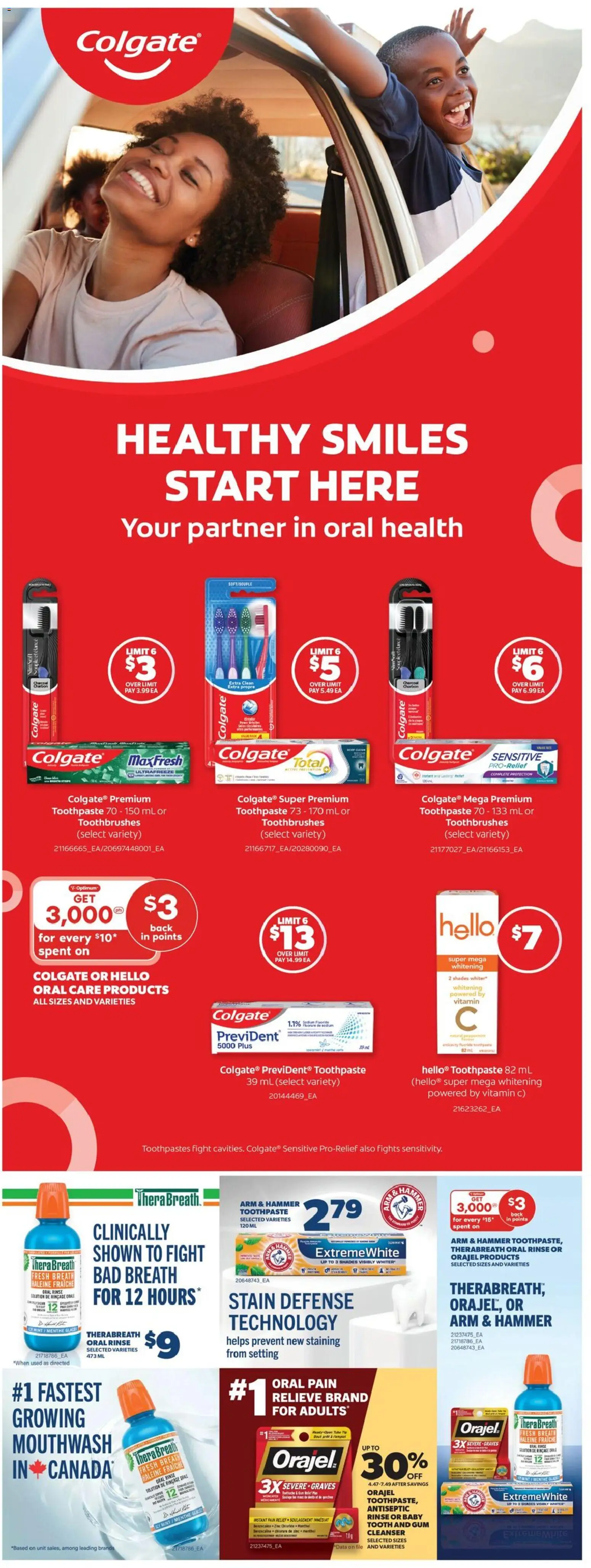 Real Canadian Superstore flyer from Apr 16, 2026 > online preview