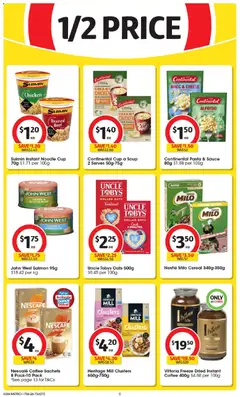 Preview of Coles catalogue - valid from 17.06.2026 | Page: 6