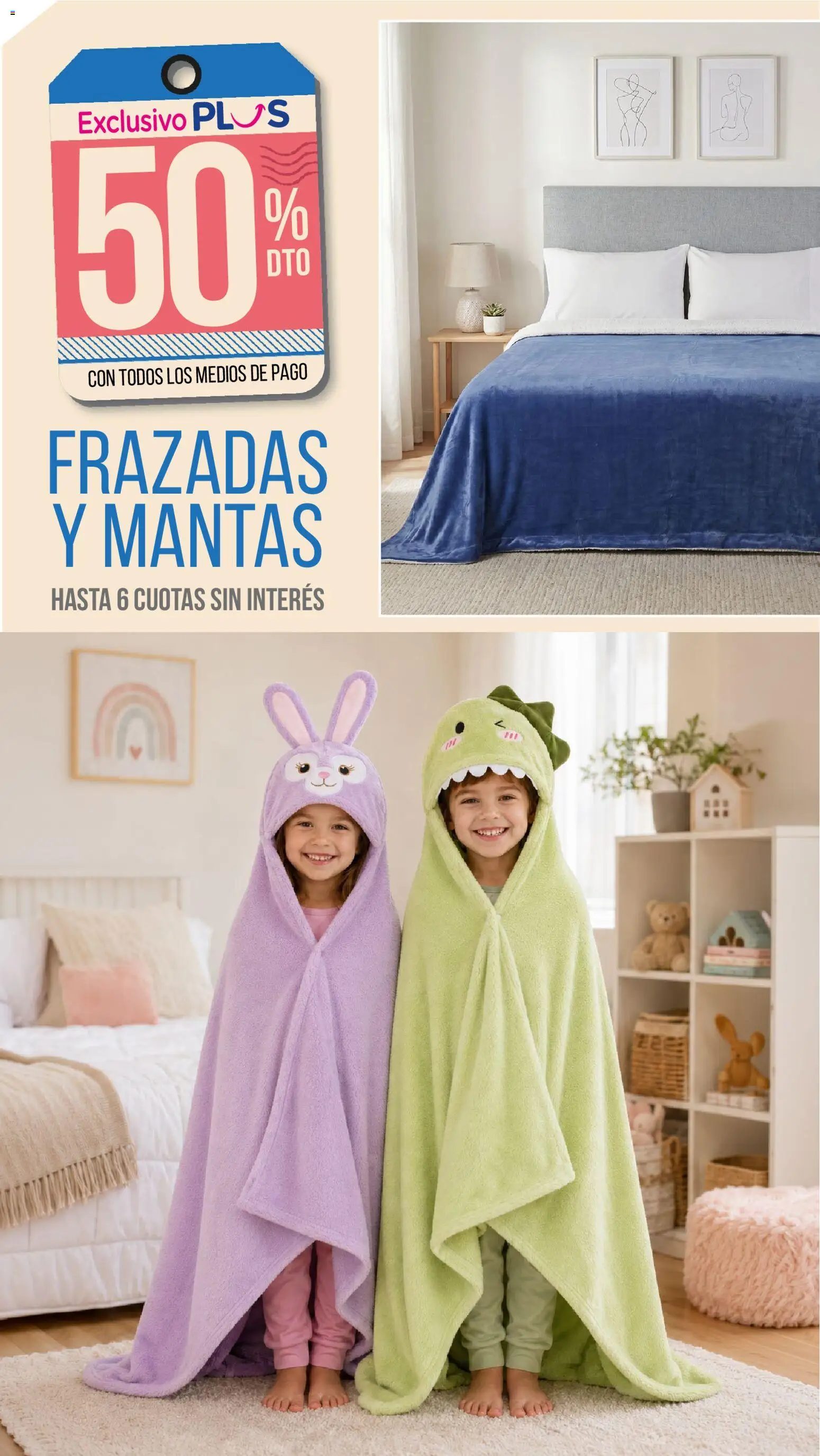 La Anonima - Catálogo especiales - vacaciones invierno │ válido desde el 09/07/2026 | Página: 16