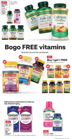Preview of CVS Pharmacy weekly ads valid from 08/02/2026 | Page: 5