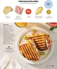 Preview of Cub Foods weekly ads valid from 06/01/2026 | Page: 57 | Products: Dijon mustard, Mustard, Salad, Tomato