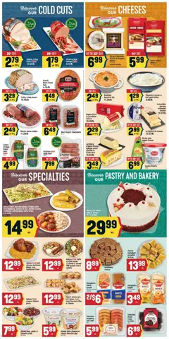 Preview of Adonis weekly flyer from shop Adonis valid from Jul 2, 2026 | Page: 5 | Products: Rice, Turkey, Salami, Chicken
