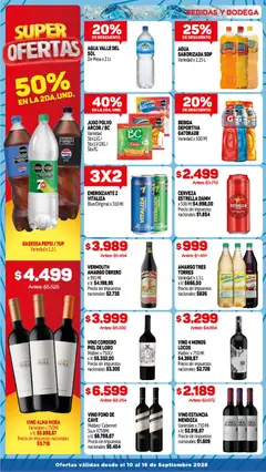 Vista previa Makro Ofertas válido desde el 10/09/2026 | Página: 11