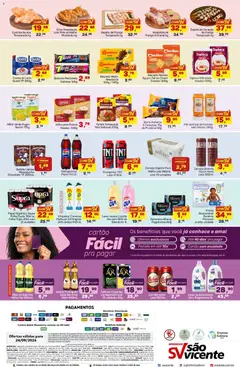 Supermercados São Vicente - Ofertas da semana - Pré-Visualização do folheto da loja Supermercados São Vicente, válido de 24/09/2026 | Página: 2