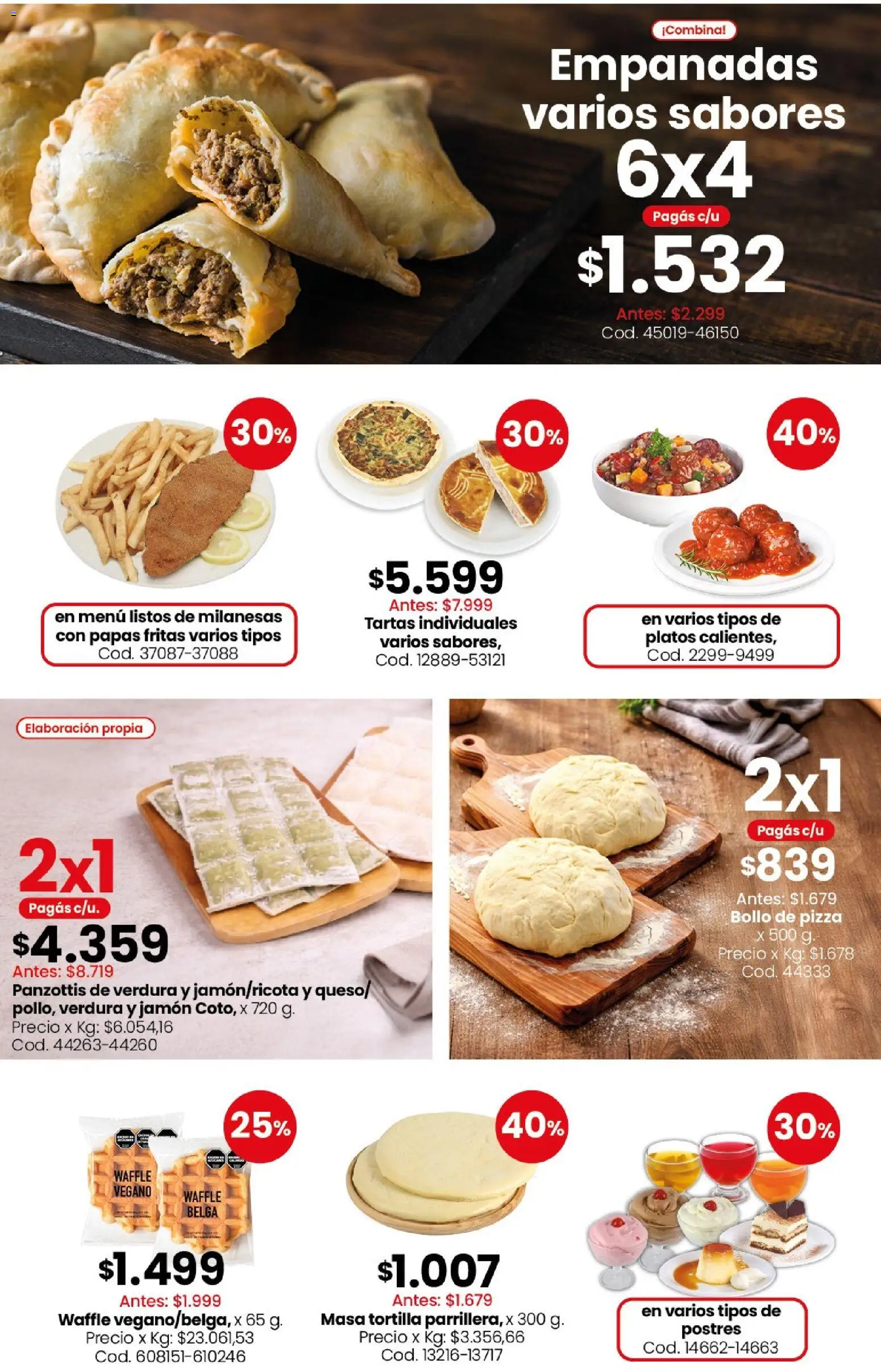 Coto - Ofertas │ válido desde el 07/09/2026 | Página: 5