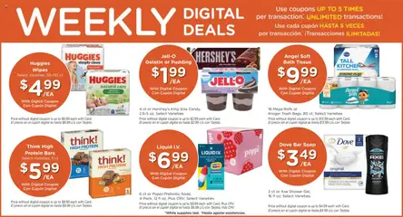 Preview of Ralphs weekly ads valid from 07/08/2026 | Page: 4