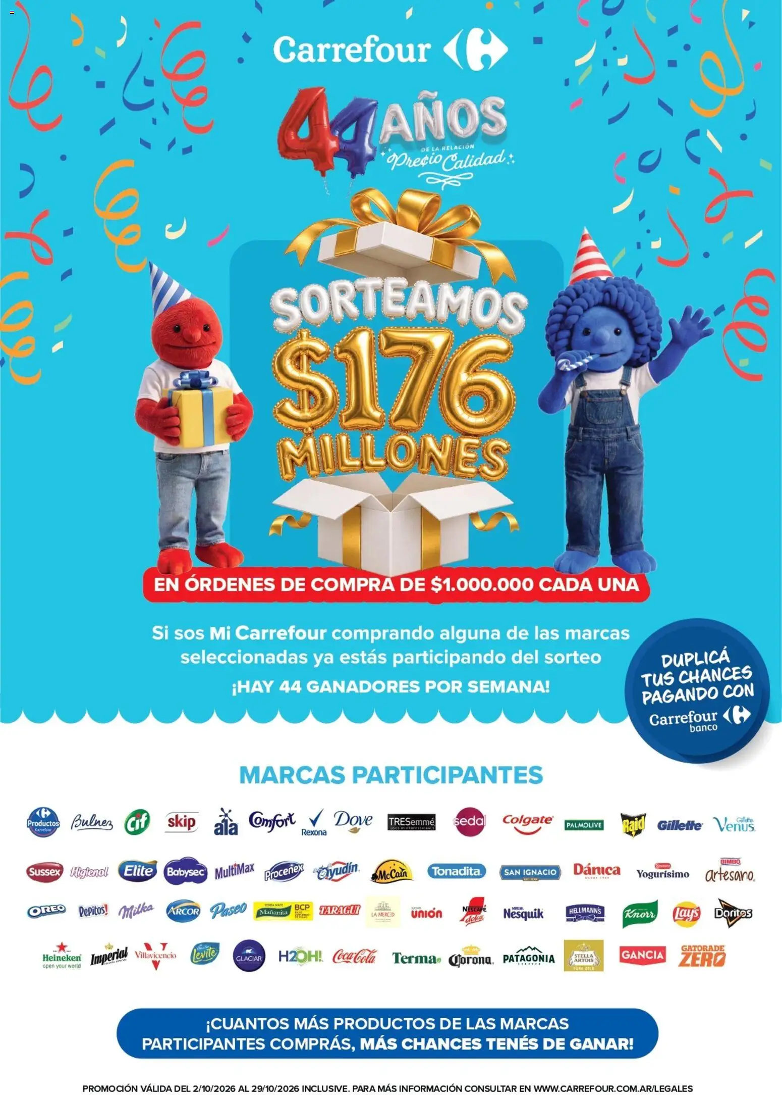Carrefour Express catálogo │ válido desde el 09/10/2026 | Página: 10