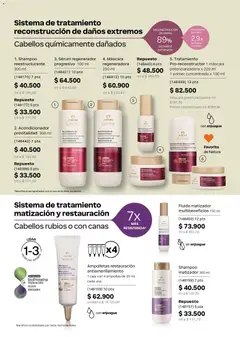 Natura catálogo -  Vista previa de la revista de la tienda Natura valido desde el 23/09/2026 | Página: 161