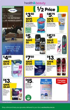 Preview of Woolworths catalogue  - valid from 20.05.2026 | Page: 31 | Products: Cookware, Blemish, Night cream, Vitamin