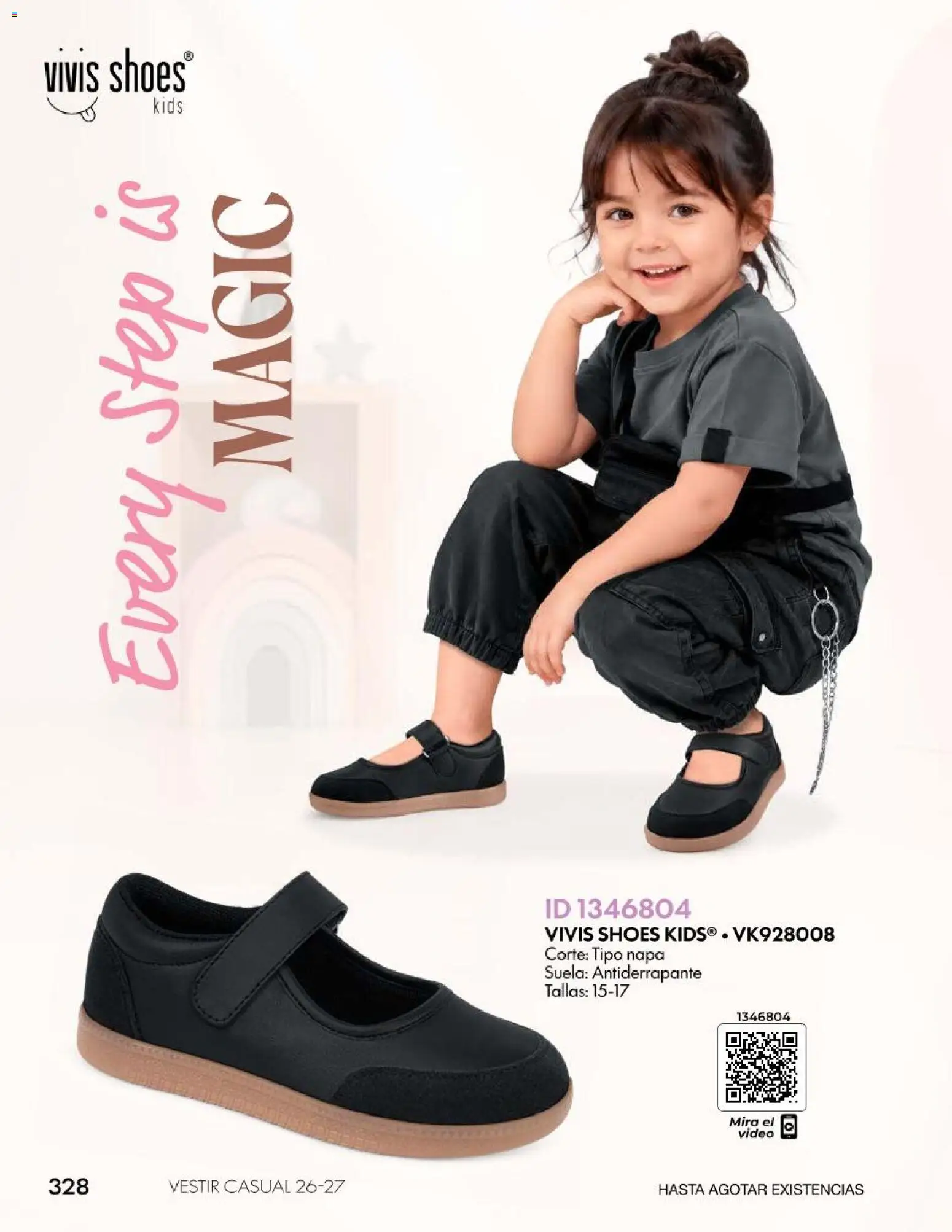 Nuevas ofertas de Price Shoes válidas en toda la República Mexicana desde el 28/08/2026. ¡Encuentra las mejores ofertas en Price Shoes catálogo Vestir Casual! | Página: 328 | Productos: Video