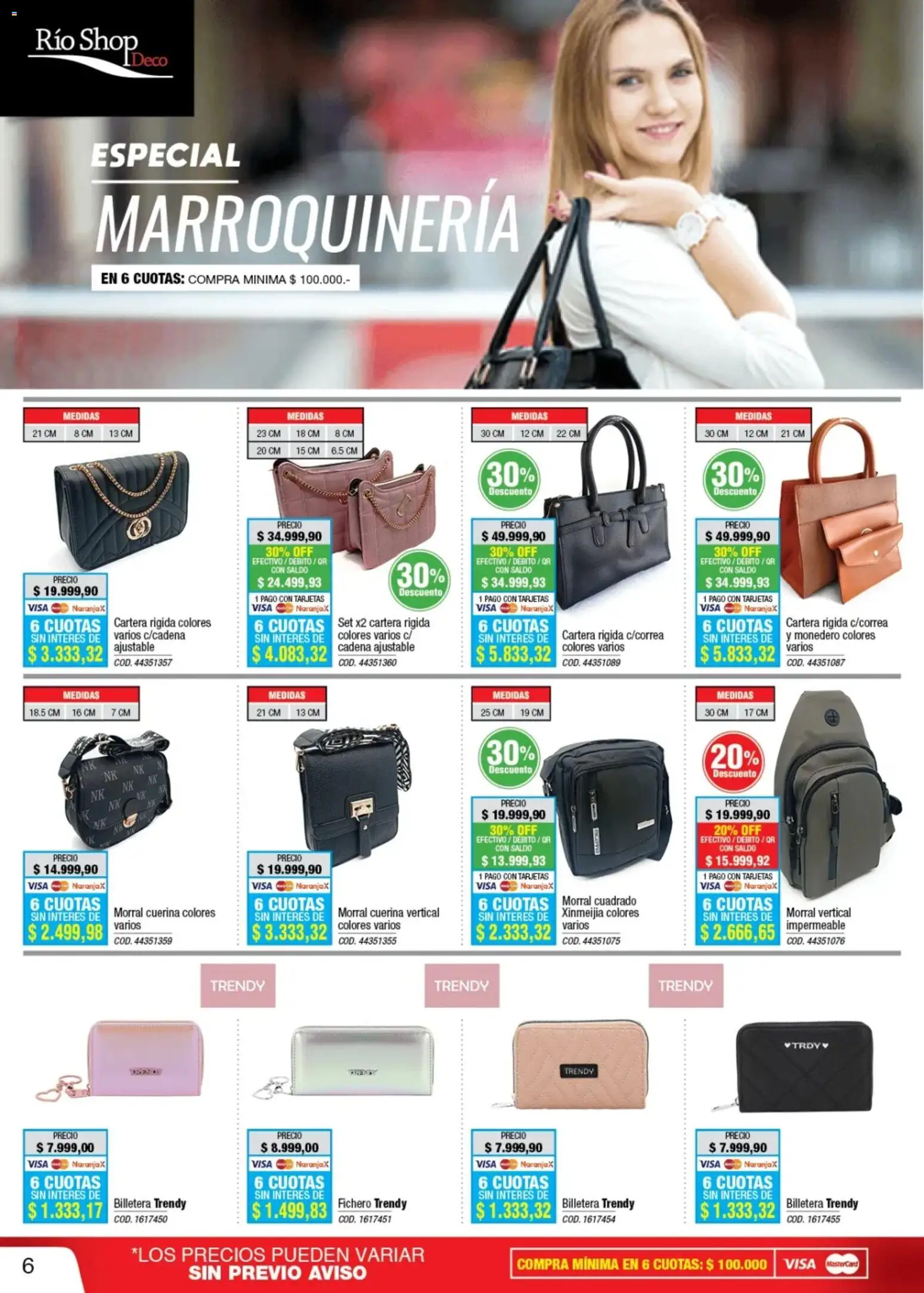 Río Shop Deco catálogo │ válido desde el 12/10/2026 | Página: 6