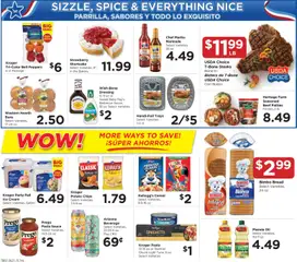 Preview of Food 4 Less weekly ads valid from 08/05/2026 | Page: 4