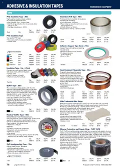 Preview of Jaycar Engineering & Scientific Catalogue 2025/2026 - valid from 09/07/2025 | Page: 78