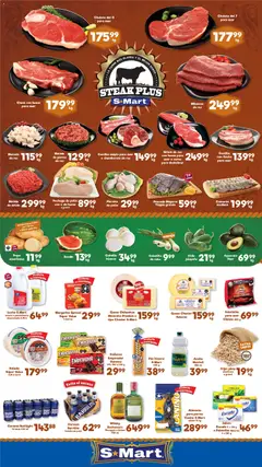 Vista previa de S-Mart folleto Juárez, nuevo folleto de la tienda, válido en México a partir del 31/07/2026