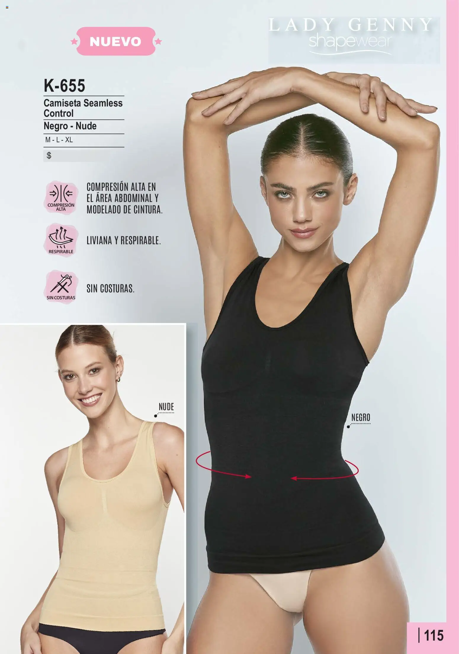 Lady Genny Ofertas │ válido desde el 31.08.2026 | Página: 117