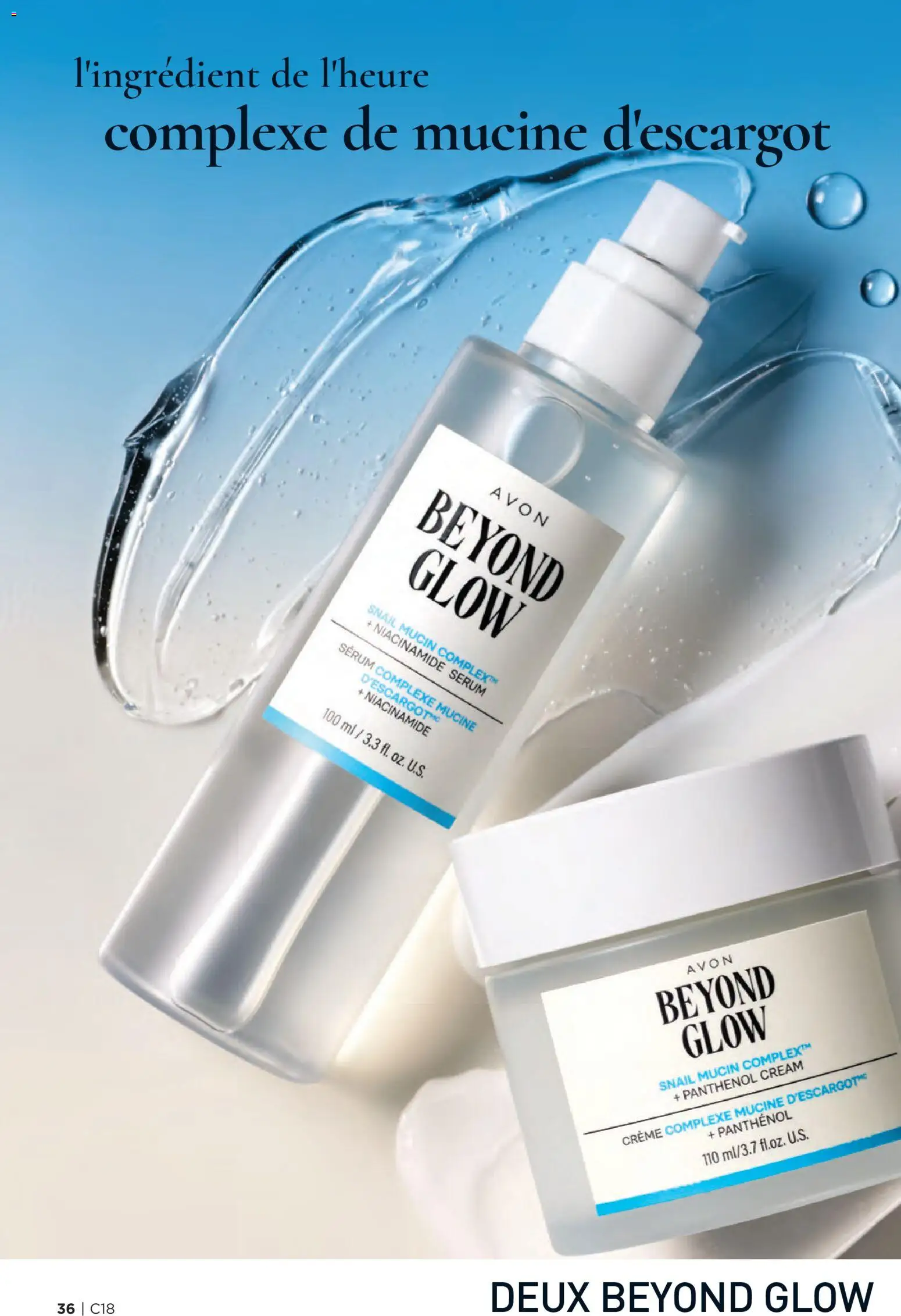 Avon flyer valid from Aug 27, 2026 | Page: 36 | Products: Cream