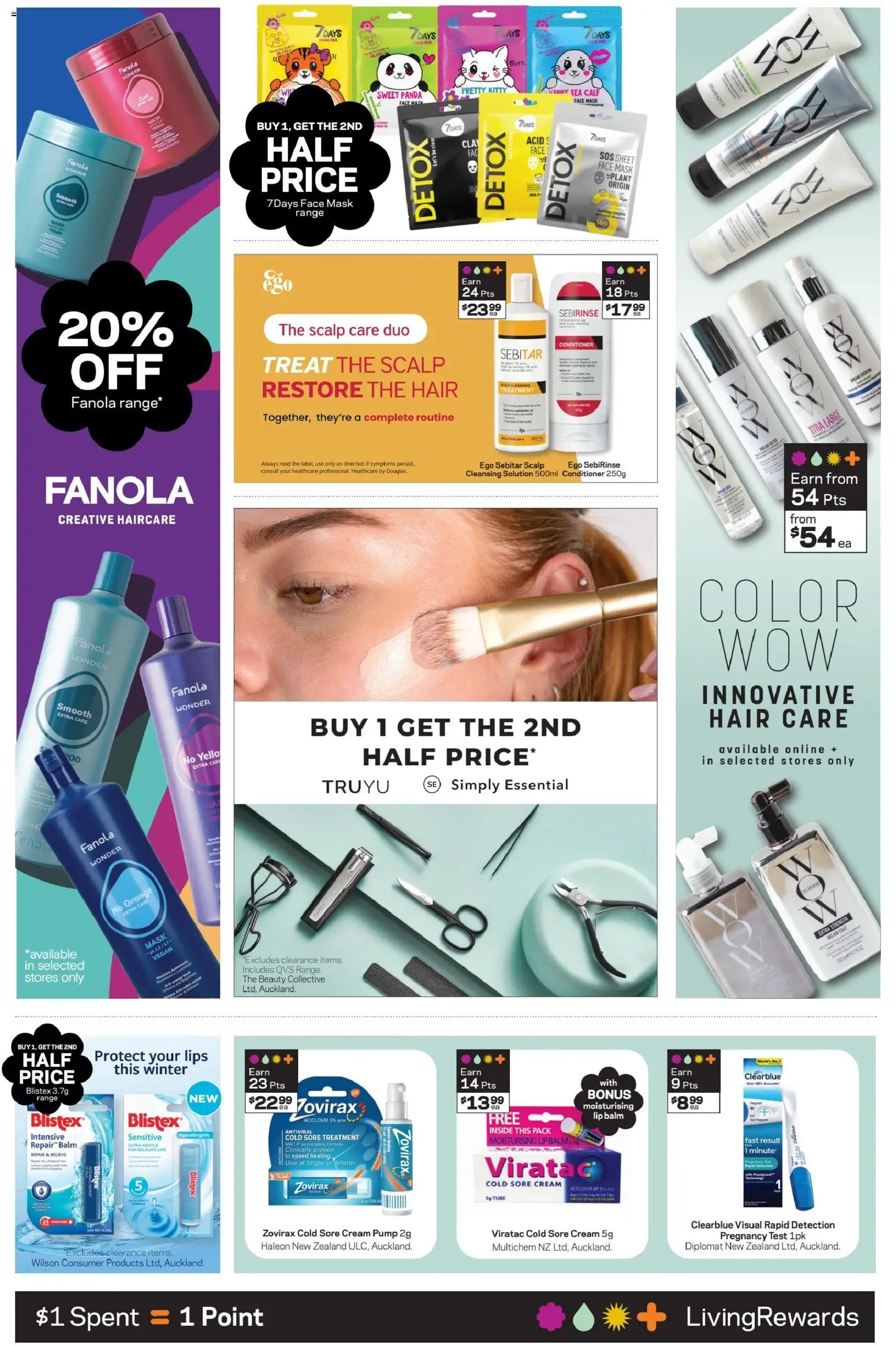Life Pharmacy catalogue from 20 Jul 2026 | Page: 16