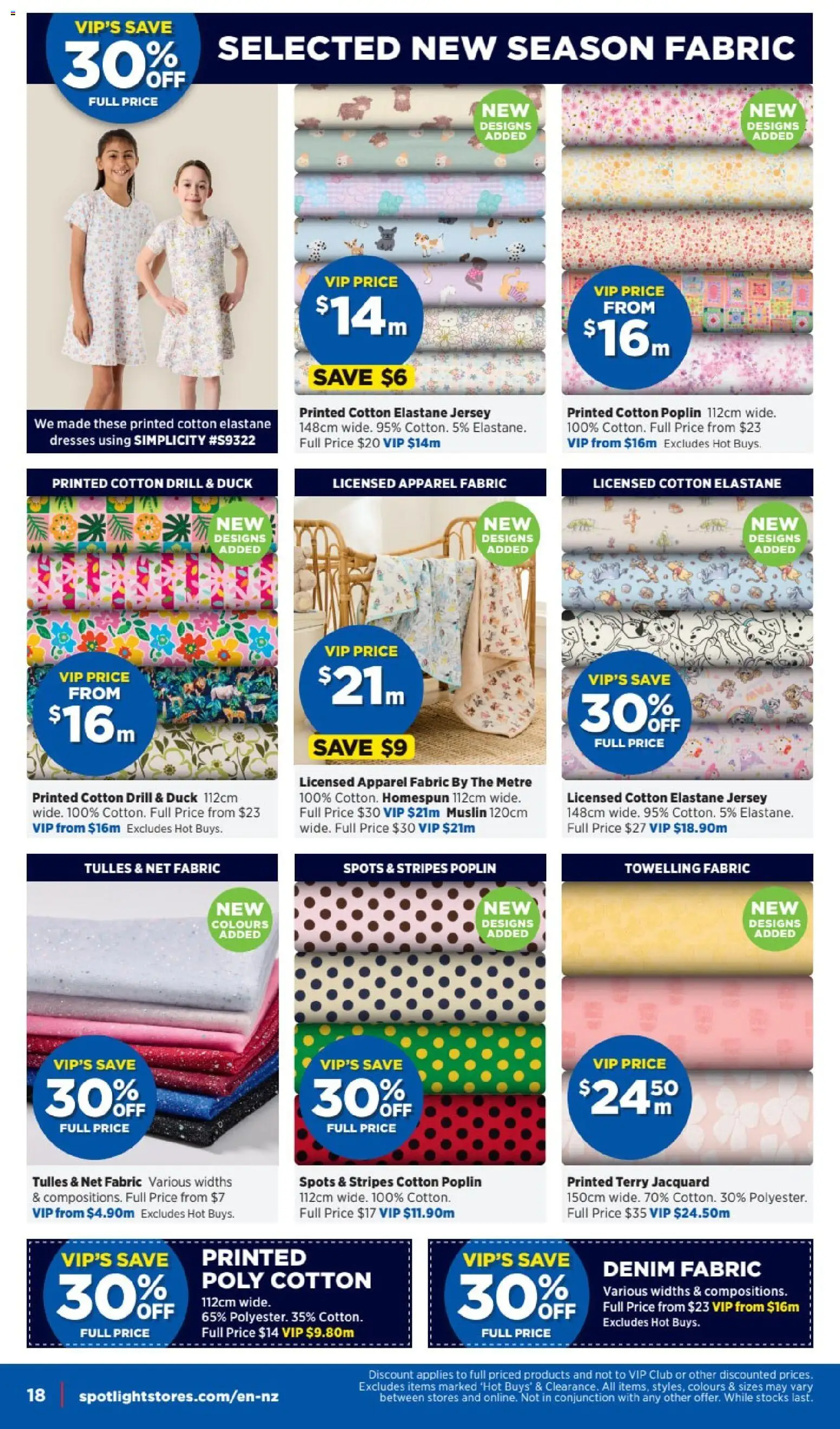 Spotlight catalogue from 14 Oct 2026 | Page: 18